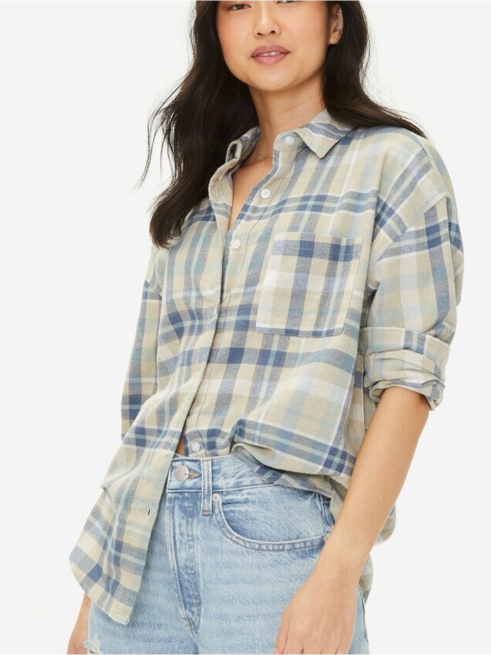 NWT Aeropostale button down Shirt